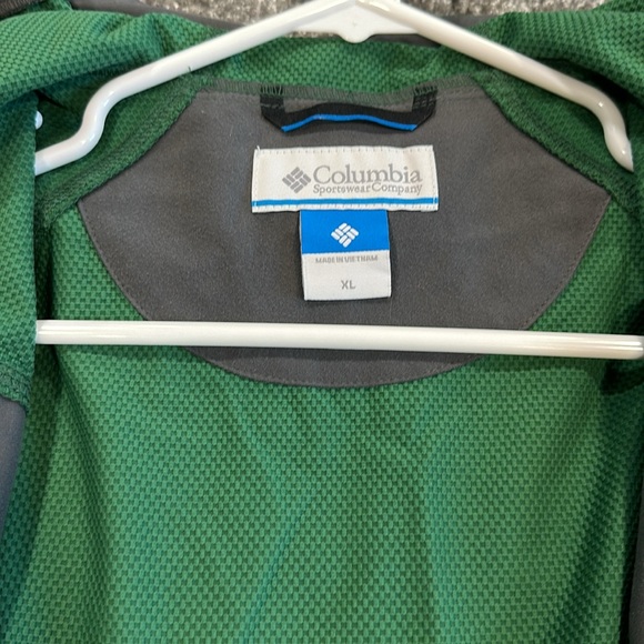 Women’s XL Columbia Notre Dame zip up jacket - Picture 7 of 9